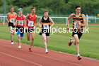 BMC 800 metres, Monday, May 9th, BMC Chester le Street, County Durham. Photo: David T. Hewitson/Sports for All Pics